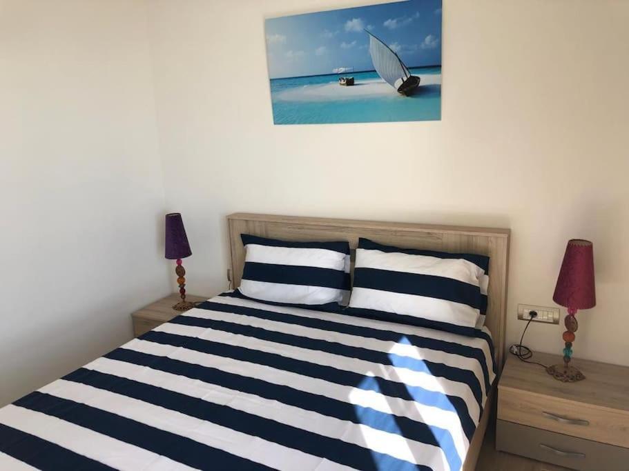 Superbe Appartement Vue Sur Mer Salé Екстериор снимка