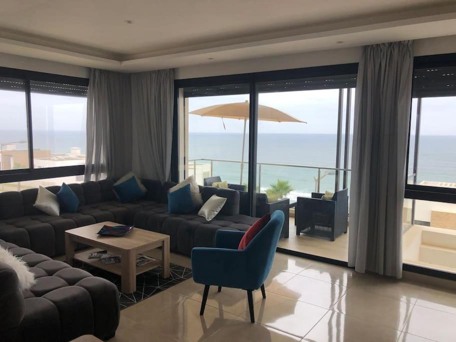 Superbe Appartement Vue Sur Mer Salé Екстериор снимка