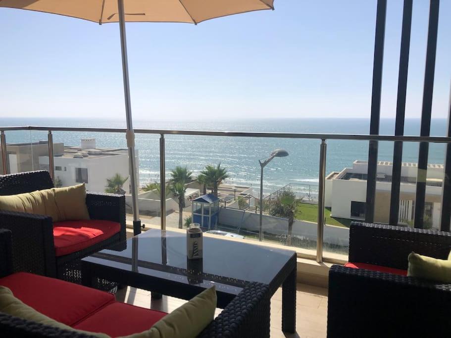 Superbe Appartement Vue Sur Mer Salé Екстериор снимка