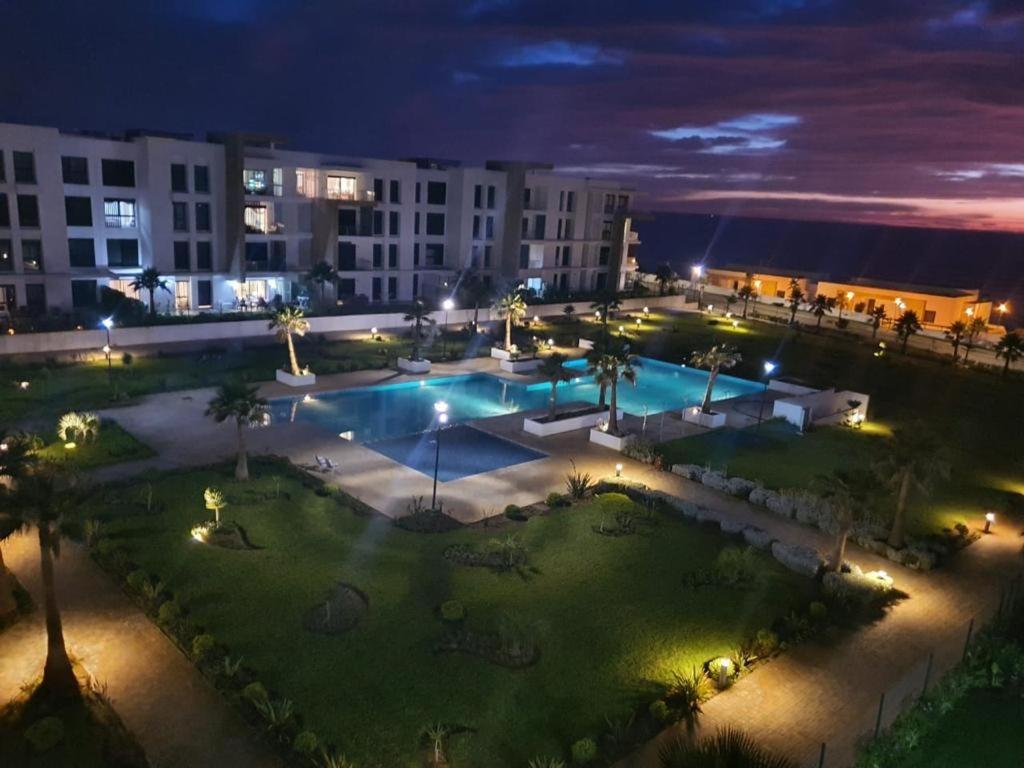 Superbe Appartement Vue Sur Mer Salé Екстериор снимка