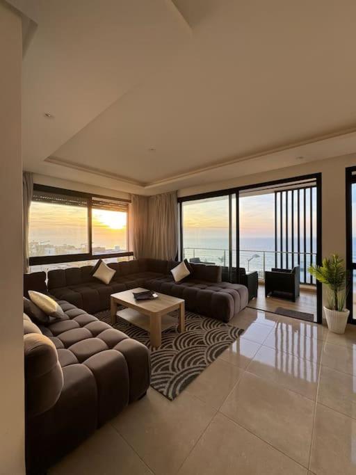 Superbe Appartement Vue Sur Mer Salé Екстериор снимка