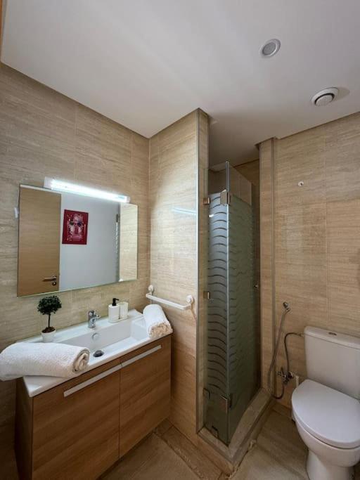 Superbe Appartement Vue Sur Mer Salé Екстериор снимка
