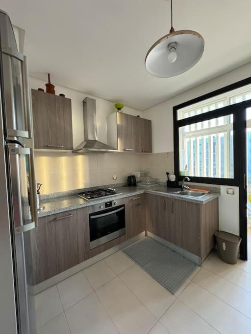 Superbe Appartement Vue Sur Mer Salé Екстериор снимка