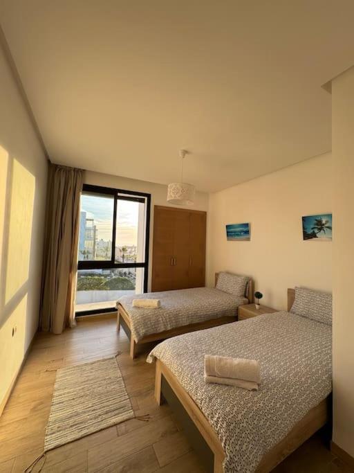 Superbe Appartement Vue Sur Mer Salé Екстериор снимка