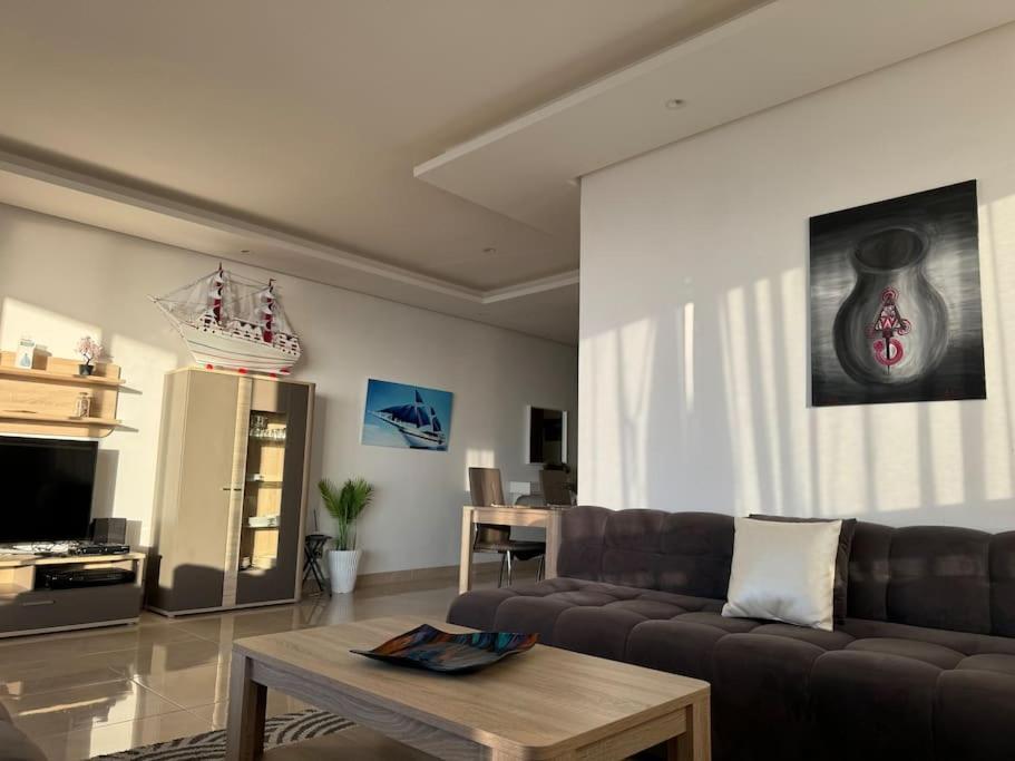 Superbe Appartement Vue Sur Mer Salé Екстериор снимка