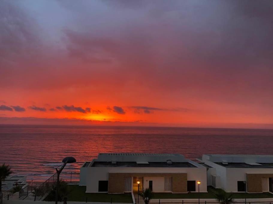 Superbe Appartement Vue Sur Mer Salé Екстериор снимка