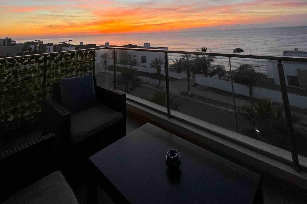 Superbe Appartement Vue Sur Mer Salé Екстериор снимка